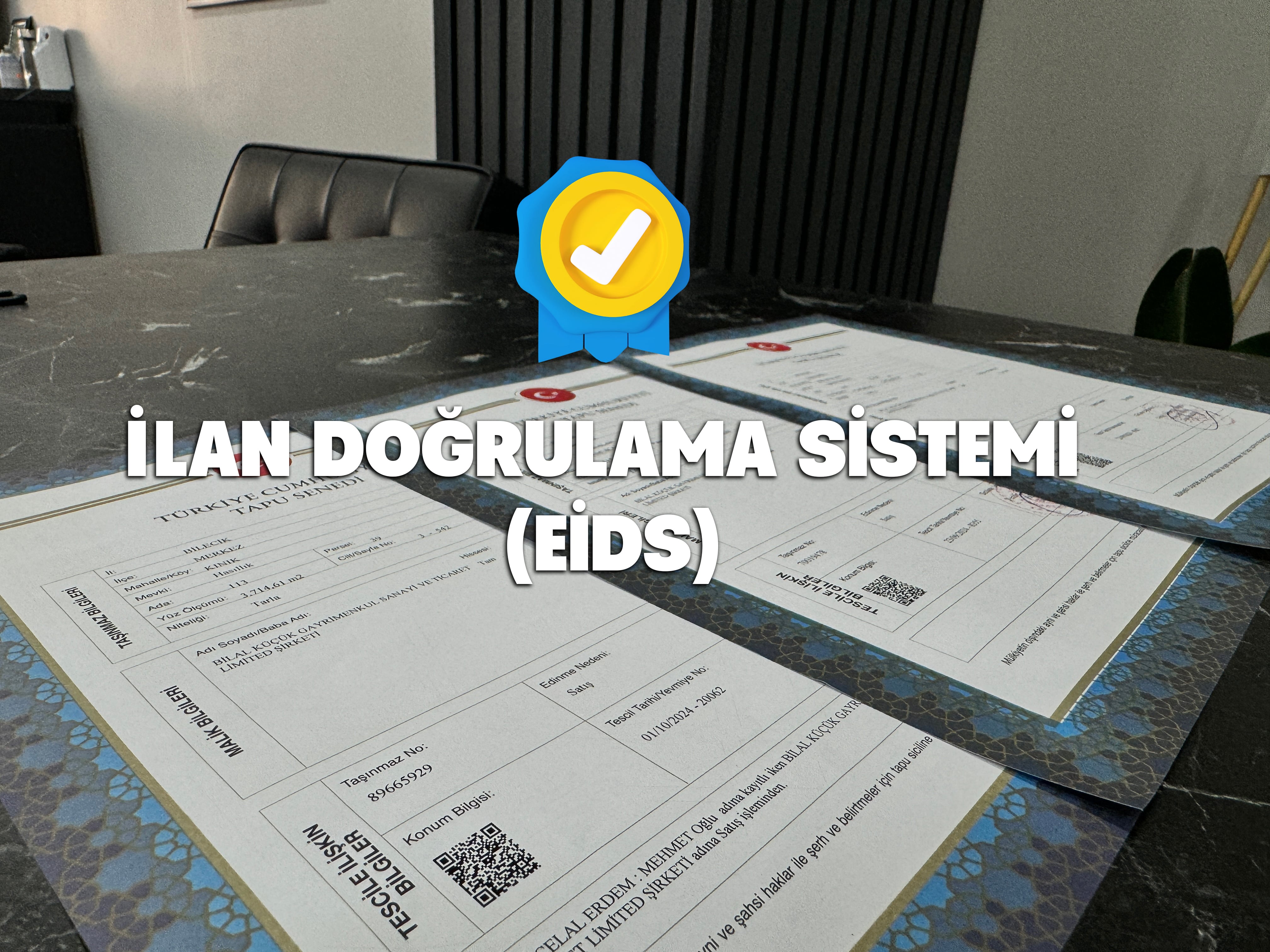 Elektronik İlan Doğrulama Sistemi ile ilgili bilmeniz gerekenler