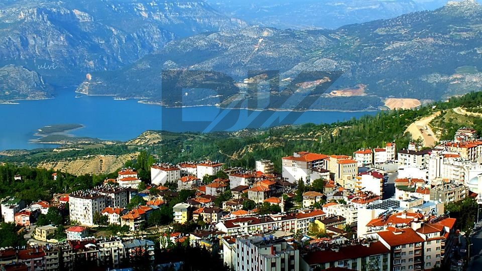 Köy yerleşik alanları