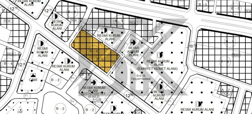 18. madde imar planı uygulaması