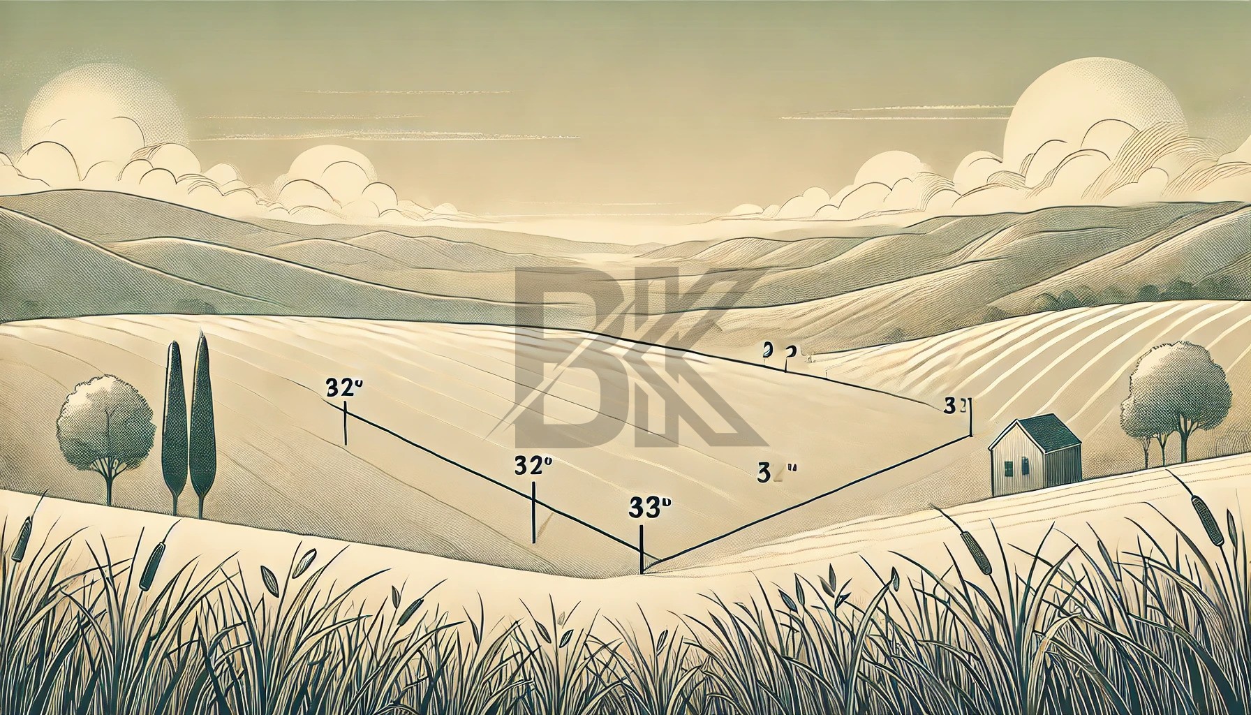 Arazinin resmi yolu var mı 